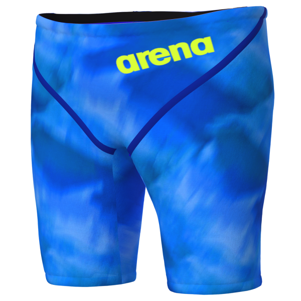 Arena M Powerskin Carbon Glide LE Jammer D 00 cobalt Herren