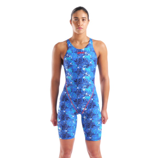 Arena W Powerskin ST NEXT LE Ob D 32 splashy/multicolor Damen