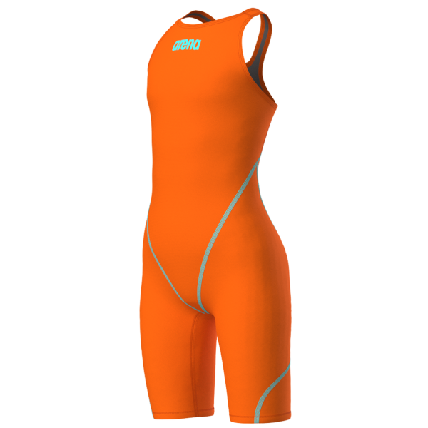 Arena G Powerskin ST NEXT LE Ob 140 orange/teal M&auml;dchen