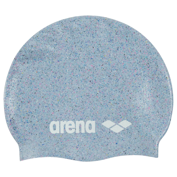 Arena Silicone Cap one size grey multi Unisex