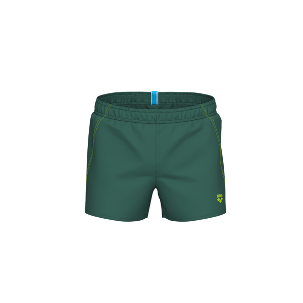 Arena M Fundamentals X-Short R S mangrove/artic lime Herren