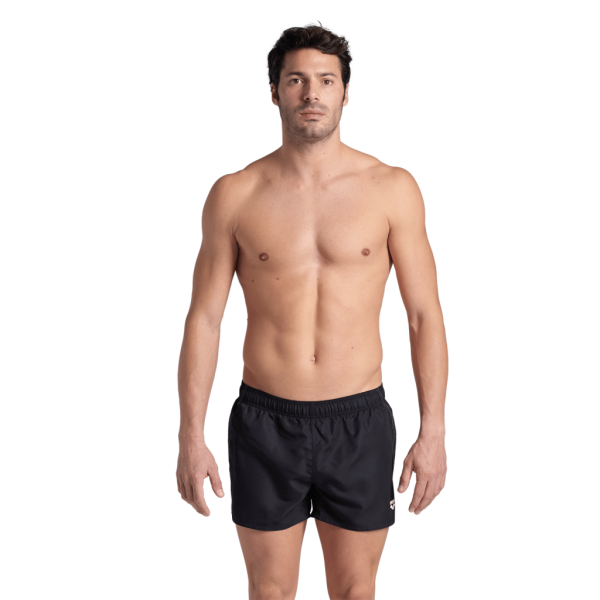 Arena M Fundamentals X-Short R S black/white Herren
