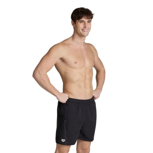 Arena M Fundamentals Arena Logo Boxer R XL black/white Herren