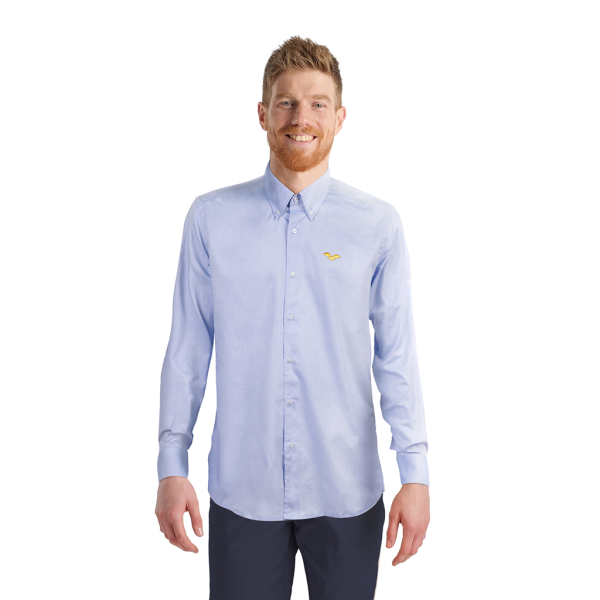 Arena Shirt Arena L light blue Herren
