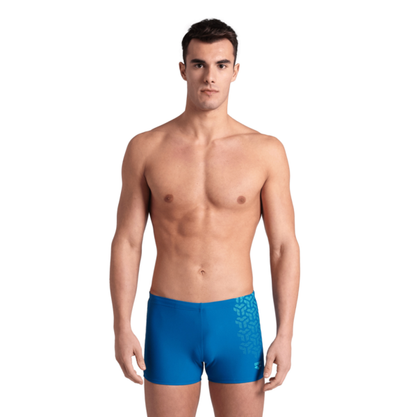 Arena M Arena Kikko V Swim Short D 8 blue cosmo/water Herren