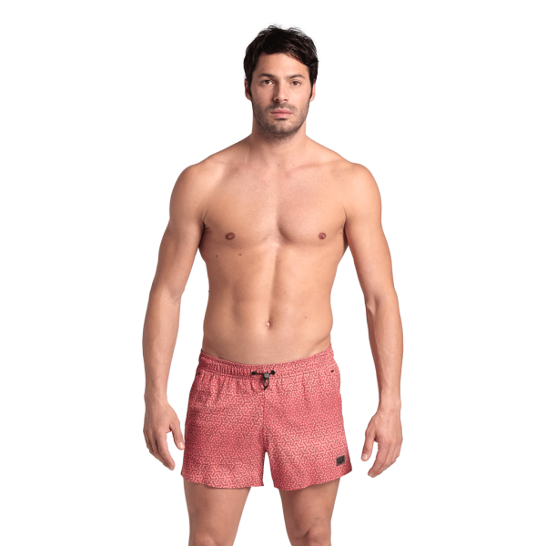 Arena M Arena Evo Beach X-Short Ao S astro red multi Herren