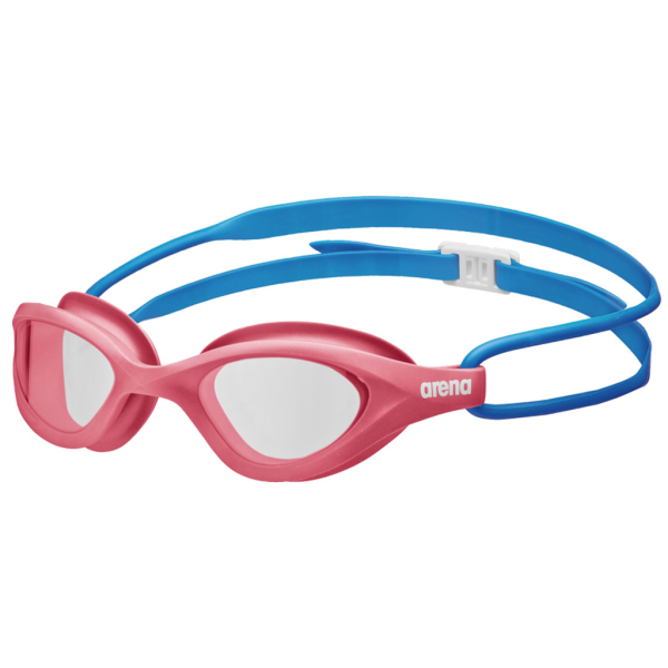 Arena Arena 365 Goggles Jr one size clear/red/blue Unisex
