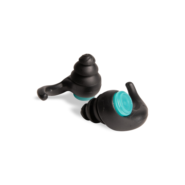 Arena Jr Arena Earplug one size black/water Unisex