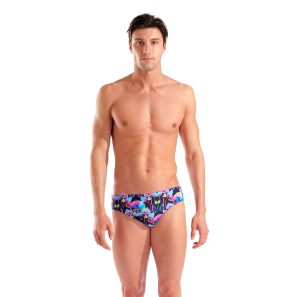 Arena M Arena Multi Chameleon Swim Brief D 7 multi black Herren