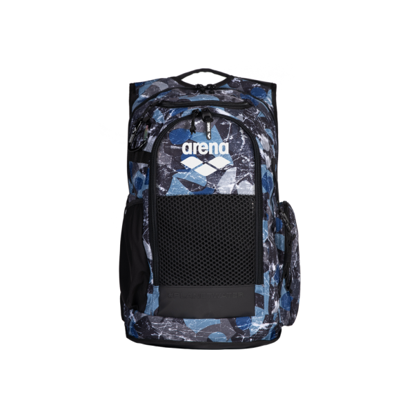 Arena Arena All Set Backpack 45L Allover one size scratched Unisex