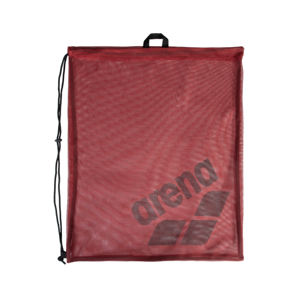 Arena Arena One Go Mesh Bag one size crimson Unisex