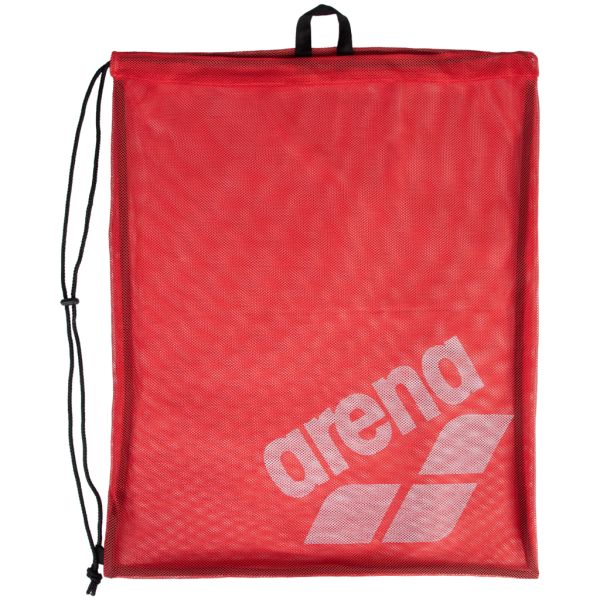 Arena Arena One Go Mesh Bag one size red Unisex