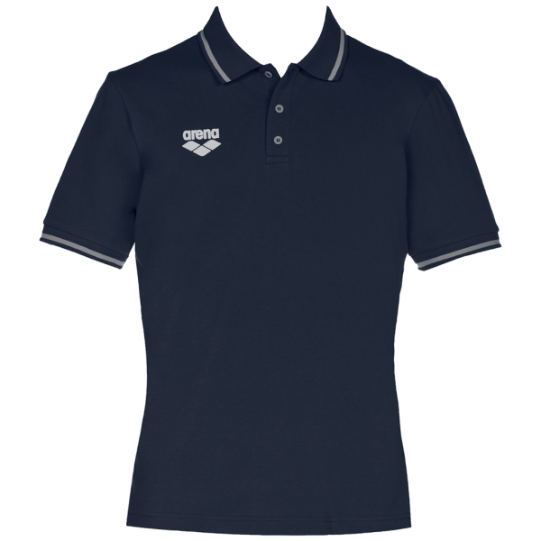 Arena Tl S/S Polo 3XL navy Unisex