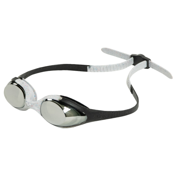 Arena Jr Spider Mirror one size r silver/grey/black Unisex