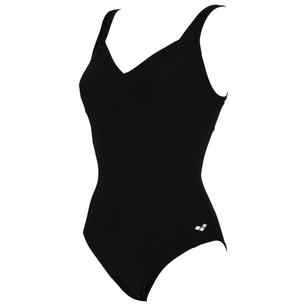 Arena W Vertigo Swimsuit C Cup D 38 black Damen