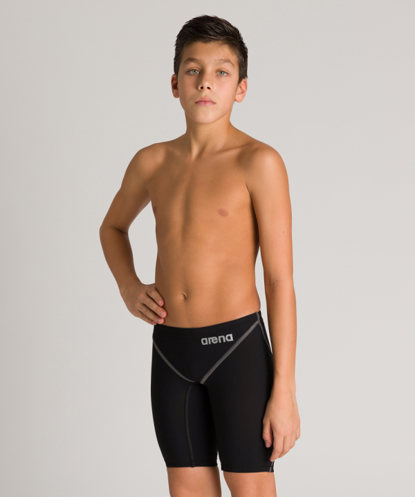 Arena B Powerskin St 2.0 Jammer Jr 116 black Jungen