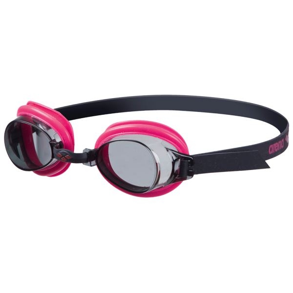 Arena Jr Bubble 3 one size black/smoke/fuchsia Unisex