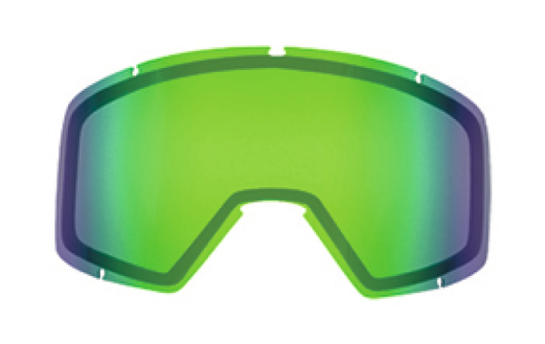 Giro Blok Lens one size loden green 21