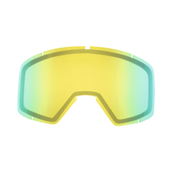 Giro Blok Lens one size loden yellow