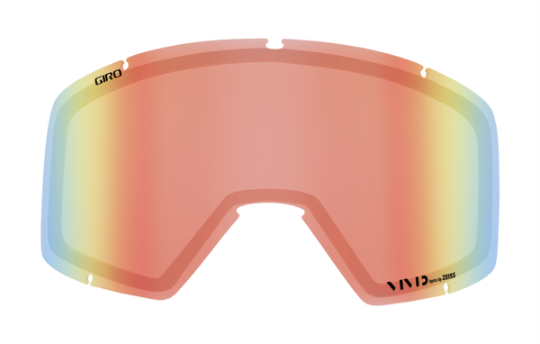 Giro Blok Lens one size vivid infrared S1