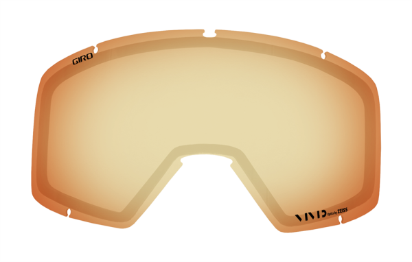 Giro Blok Lens one size vivid copper S2