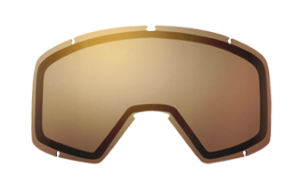 Giro Semi/Dylan Lens one size amber gold 24