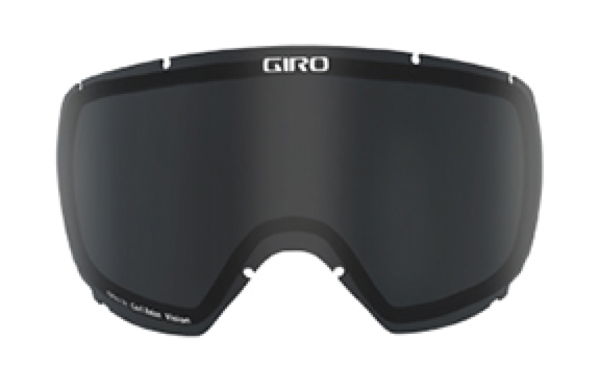 Giro Balance/Facet Lens one size ultra black