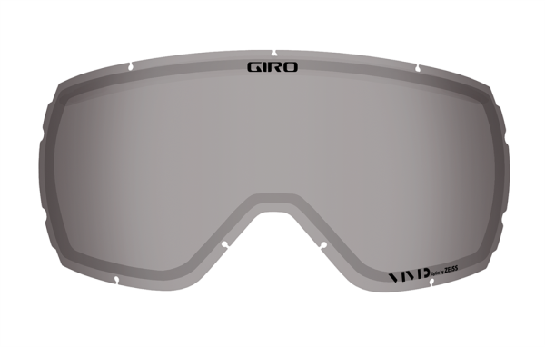 Giro Balance/Facet Lens one size vivid onyx S3
