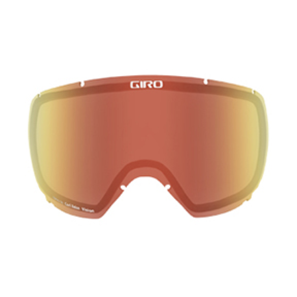 Giro Scan/Gaze Lens one size amber scarlet