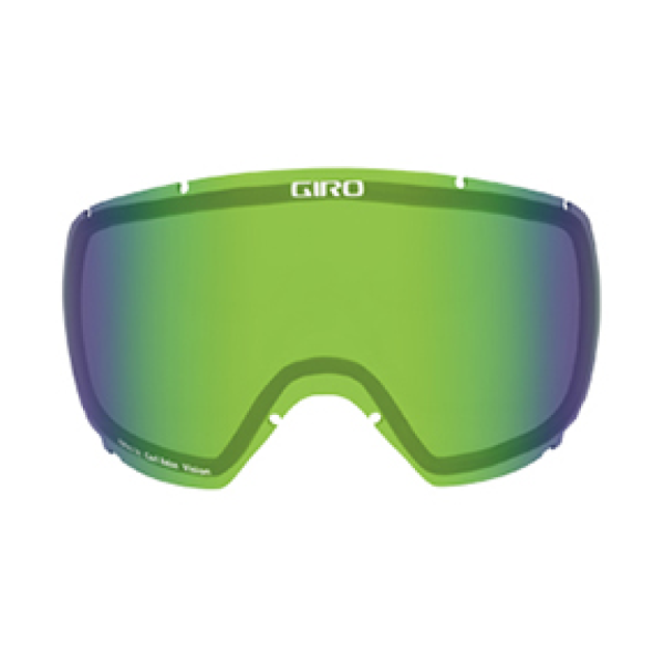 Giro Scan/Gaze Lens one size loden green 21