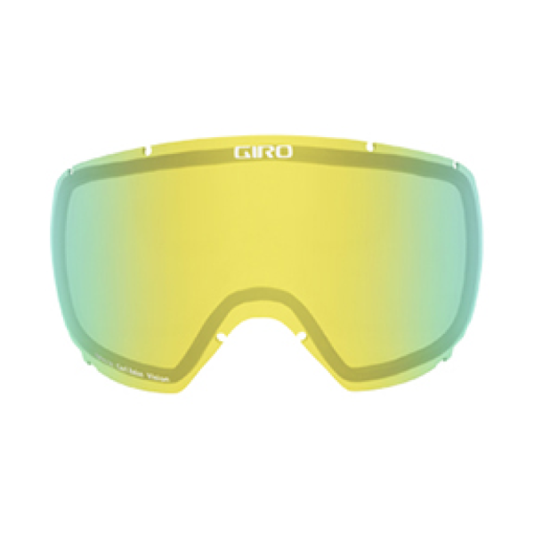 Giro Scan/Gaze Lens one size loden yellow