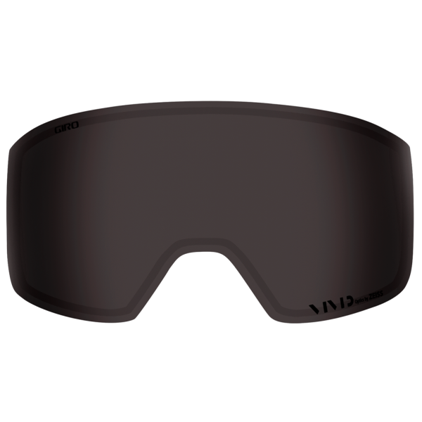 Giro Article/Lusi Lens one size vivid jet black S4