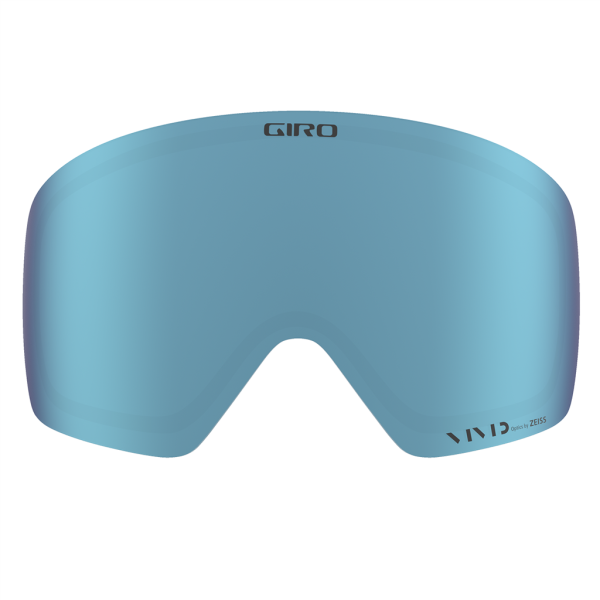 Giro Contour Lens one size vivid royal S2