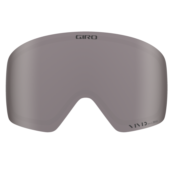 Giro Contour Lens one size vivid onyx S3