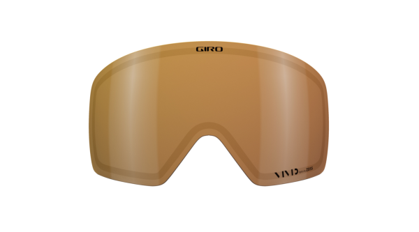 Giro Eyewear Contour Lens one size vivid petrol S2