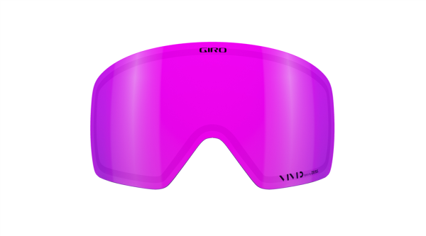 Giro Contour RS Lens one size vivid pink S2