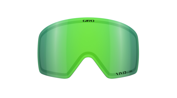 Giro Contour RS Lens one size vivid emerald S2
