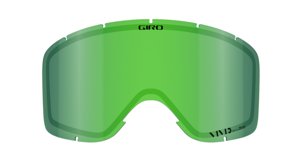 Giro Index 2.0 Lens one size vivid emerald S2