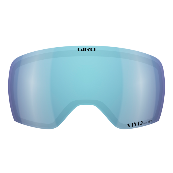 Giro Article II Lens one size vivid royal S2