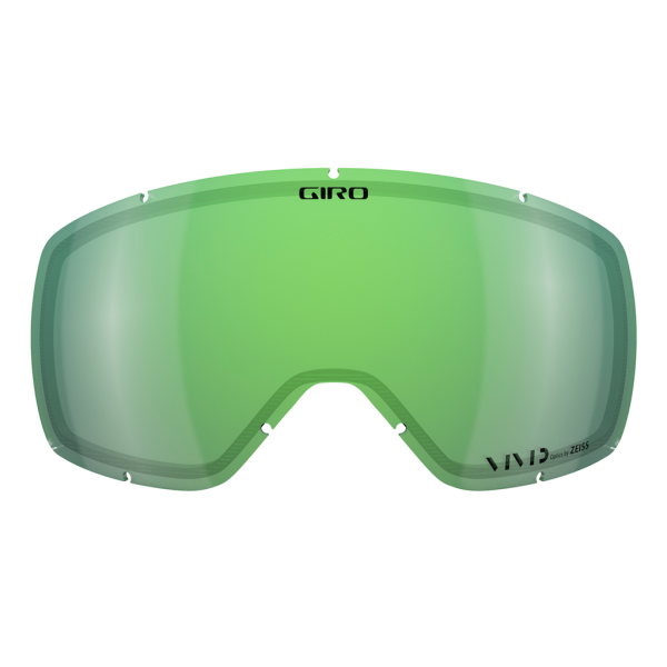 Giro Balance II Lens one size vivid emerald S2
