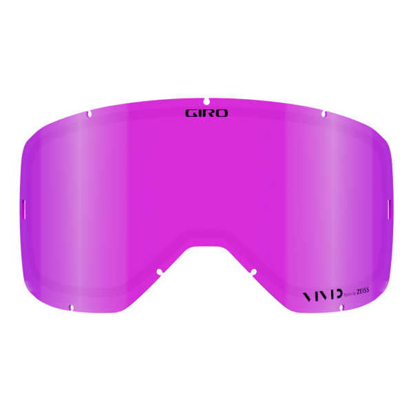 Giro Revolt Lens one size vivid pink S2