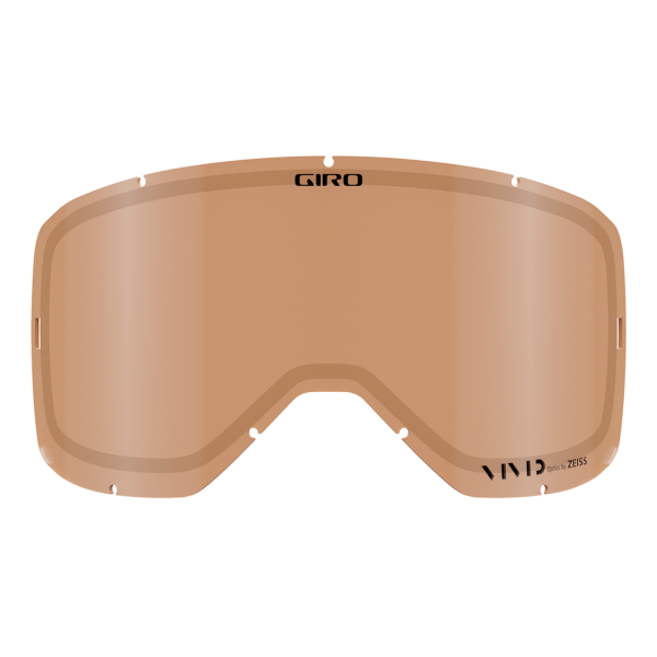 Giro Revolt Lens one size vivid copper S2