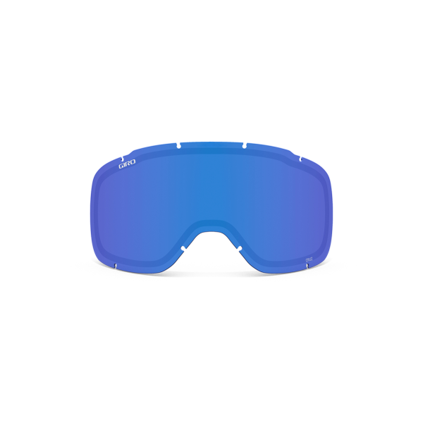 Giro Cruz/Roam/Moxie Lens (4 top pin points) one size grey cobalt 18