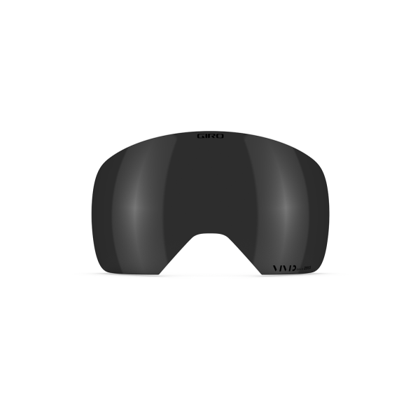 Giro Comp Lens one size vivid jet black S4