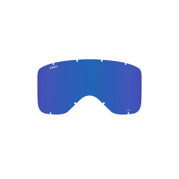 Giro Sagen Lens one size grey cobalt 18