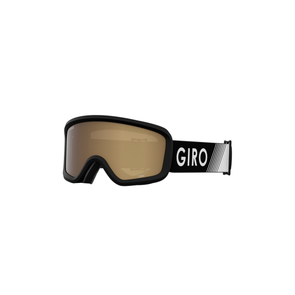 Giro Chico 2.0 Basic Goggle one size black zoom amber rose S2 Unisex