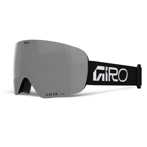 Giro Contour Vivid Goggle one size black/white wordmark vivid onyx S3 +S1 Unisex