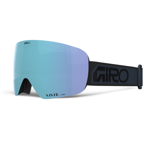 Giro Contour Vivid Goggle one size indigo wordmark vivid royal S2 +S1 Unisex