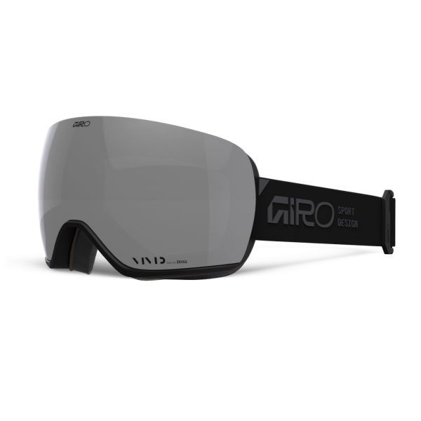 Giro Article II Vivid Goggle one size black stacked vivid onyx S3 +S1 Herren