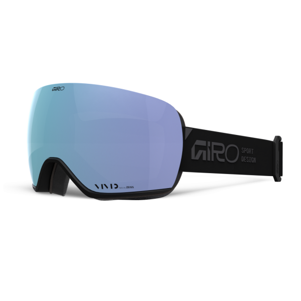 Giro Article II Vivid Goggle one size black stacked vivid royal S2 +S1 Herren